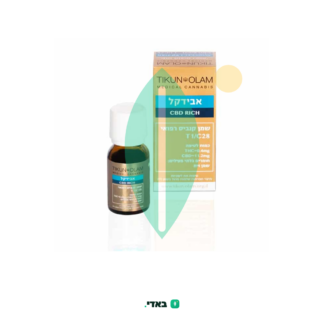 שמן אבידקל (Avidekel Oil) – אינדיקה T1/C28