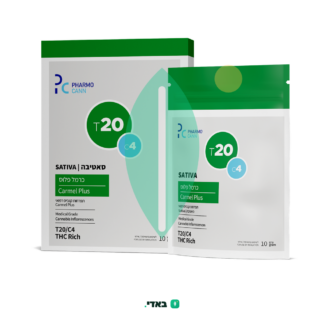 כרמל פלוס (Carmel Plus) – סאטיבה T20/C4