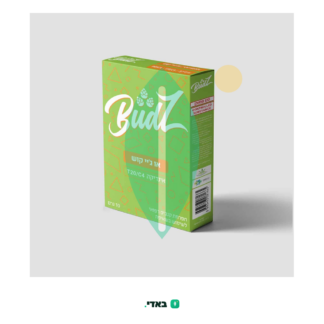 אוג'י קוש (OG Kush) – אינדיקה T20/C4 – באדז