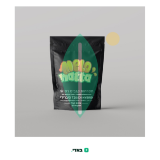 מלונאטה סמולז (Melonatta Smalls) – היבריד T20/C4 – קוקיז