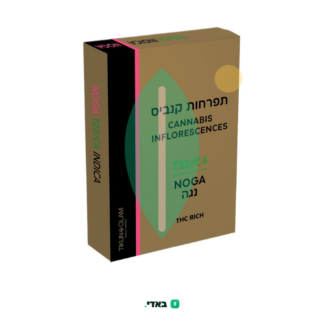 נגה (Noga) – אינדיקה T22/C4
