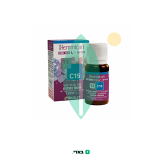 שמן פמיקאן (Femmican Oil) – אינדיקה T3/C15
