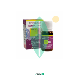 שמן פמיקאן (Femmican Oil) – אינדיקה T10/C2