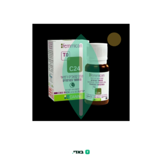 שמן פמיקאן (Femmican Oil) – אינדיקה T0/C24