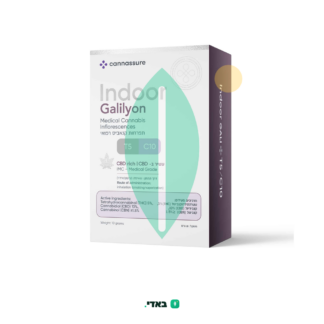 גליליון (Galilyon) – היבריד T5/C10