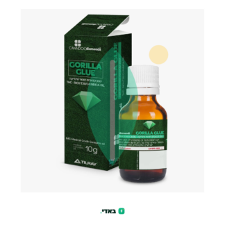שמן גורילה גלו (Gorilla Glue) – דיאמונדס – אינדיקה T20/C4