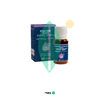 שמן ביקאן אם.סי.טי (BCANN MCT Oil) – אינדיקה T5/C10