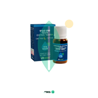 שמן ביקאן אם.סי.טי (BCANN MCT Oil) – אינדיקה T3/C15