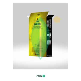 סאוור קוש (Sour Kush) – סאטיבה T20/C4