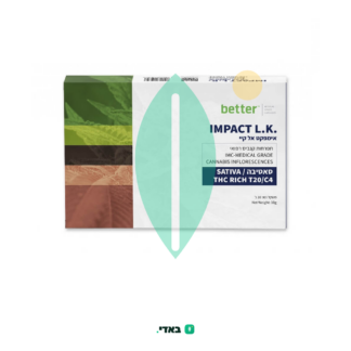 אימפקט אל.קיי (IMPACT LK) – סאטיבה – T20/C4