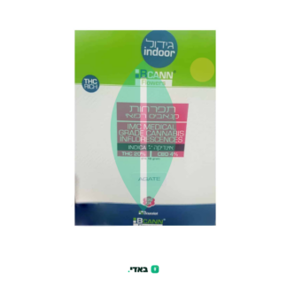 אגט (Agate) – אינדיקה T20/C4 אינדור – בזלת ביקאן