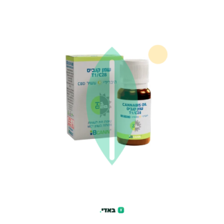 שמן ביקאן (BCANN Oil) – היבריד T1/C28