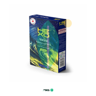 צונאמי (Tsunami) – אינדיקה T20/C4
