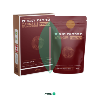 אסטרו אר.אן.בי (Astro R.N.B) – אינדיקה T22/C4