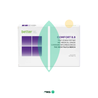 קומפורט בי.בי (COMFORT BB) – אינדיקה T15/C3