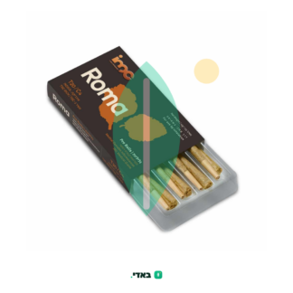 גליליות רומא – אינדיקה T20/C4