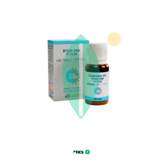 שמן ביקאן (BCANN Oil) – היבריד T1/C20