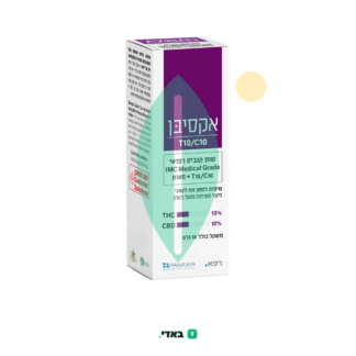 שמן אקסיבן (Axiban Oil) – T10/C10