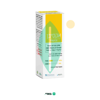 שמן אקסיבן (Axiban Oil) – T10/C2