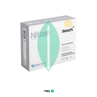 ניצן T0/C24 CBD
