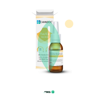 שמן קנדוק THC T10/C2