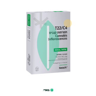 אלמה (Alma) – סאטיבה T22/C4